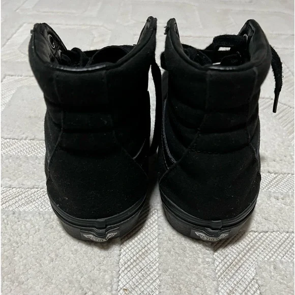 Vans unisex skateboard shoe US men8, US women 9.5 in perfect condition like new - Picture 2 of 5